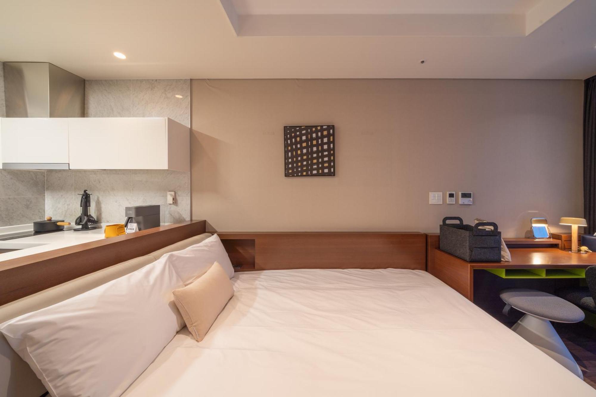 Urbanstay Haeundae Station Пусан Екстериор снимка